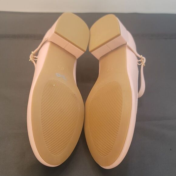 BRAND NEW MADDEN GIRL CHIC MARY JANE STYLE LOW  BLOCK HEELS PUMP - Picture 8 of 13